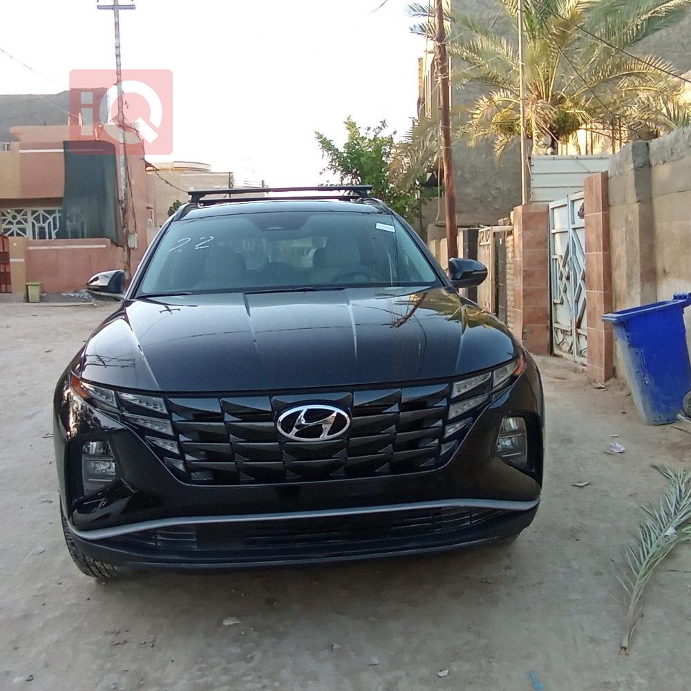هيونداي توسان
